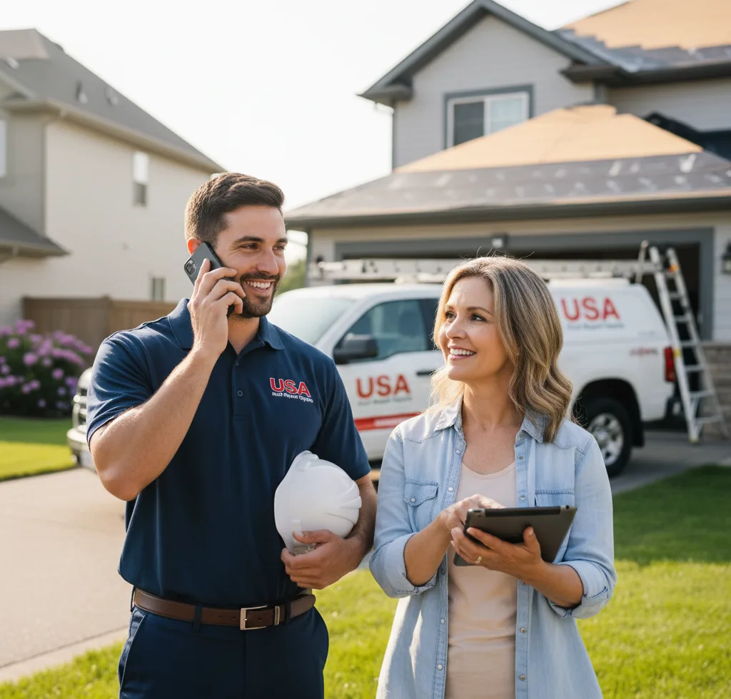 Flat Roof Repair in Grove City, OH